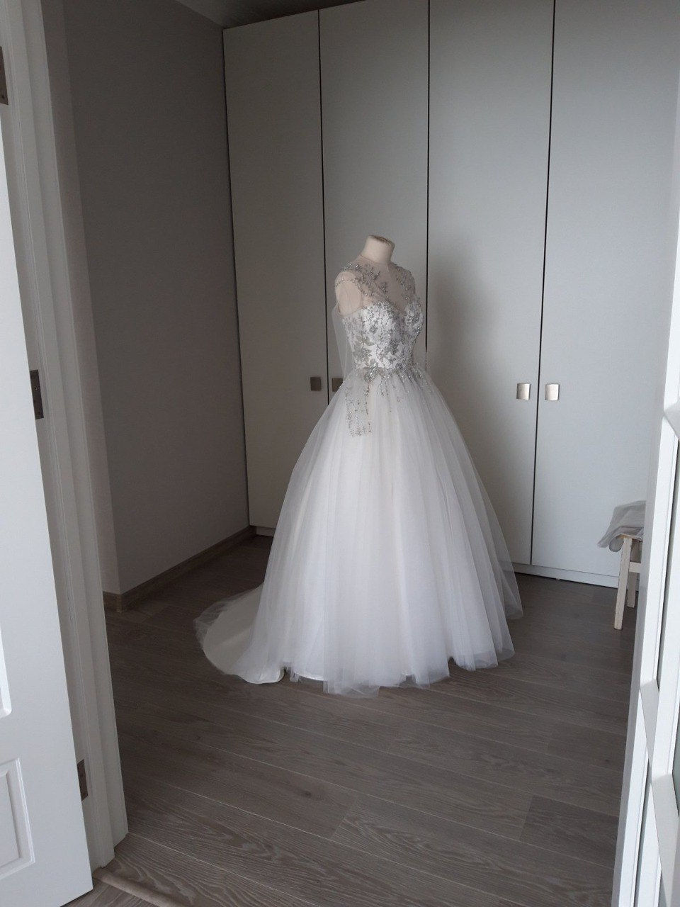 Свадебное платье / rochie de mireasa foto 4