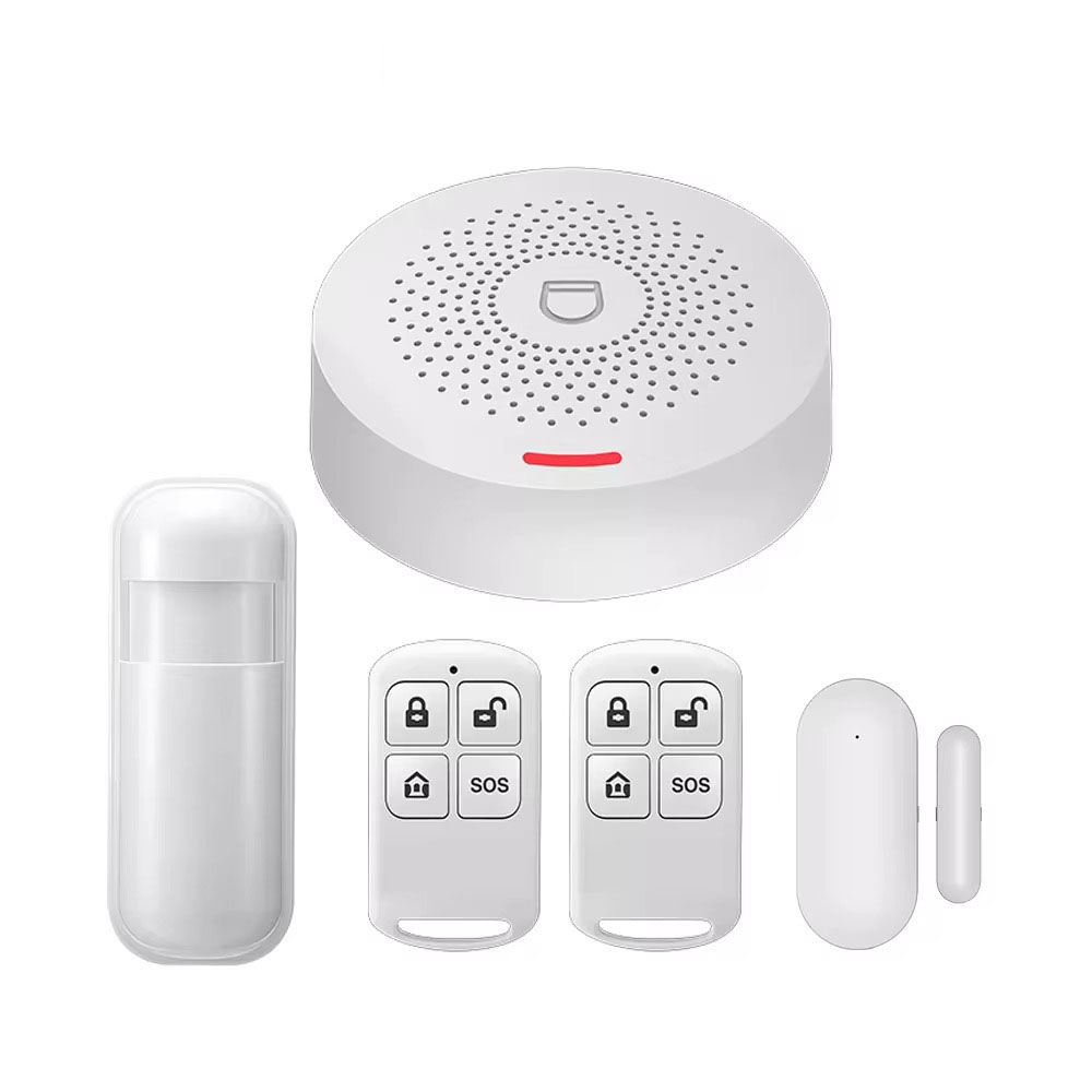 Sistem de Alarma Inteligent WiFi foto 2