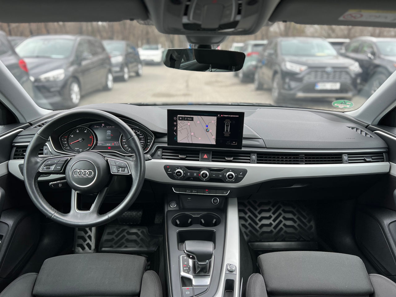 Audi A4 foto 16