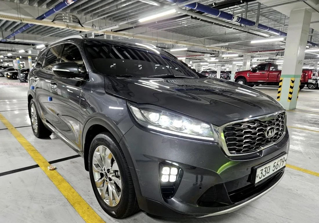 KIA Sorento foto 0