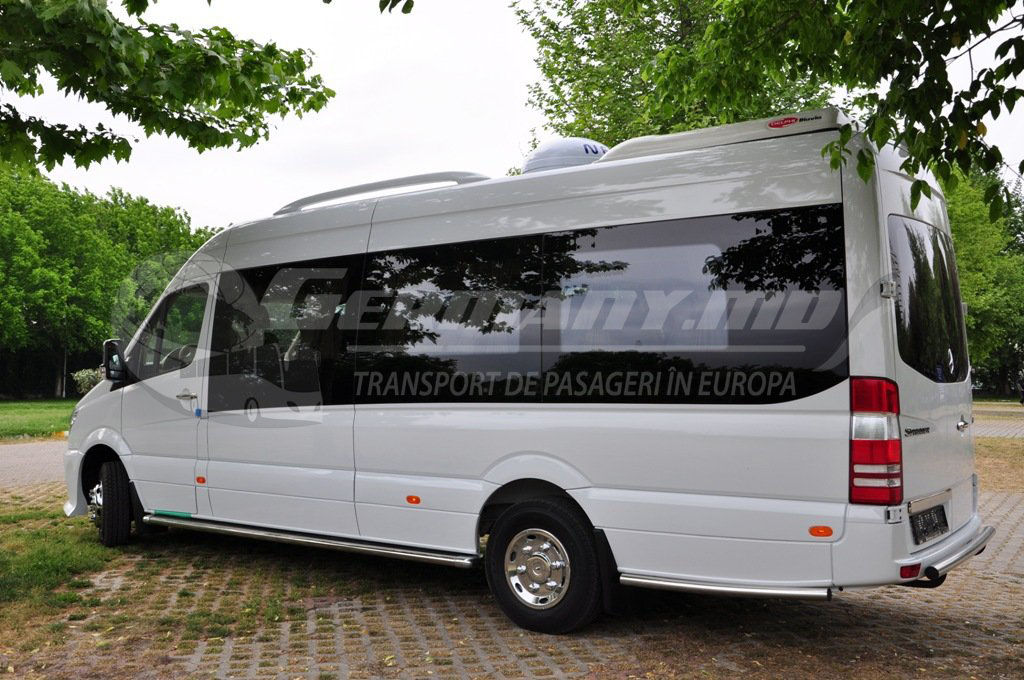 Lituania, Letonia, Estonia, Finlanda, Polonia. Transport de pasageri. foto 4