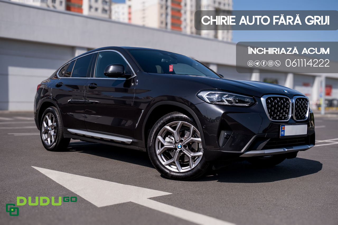 Chirie auto fără griji! Livrare 24/24 foto 2