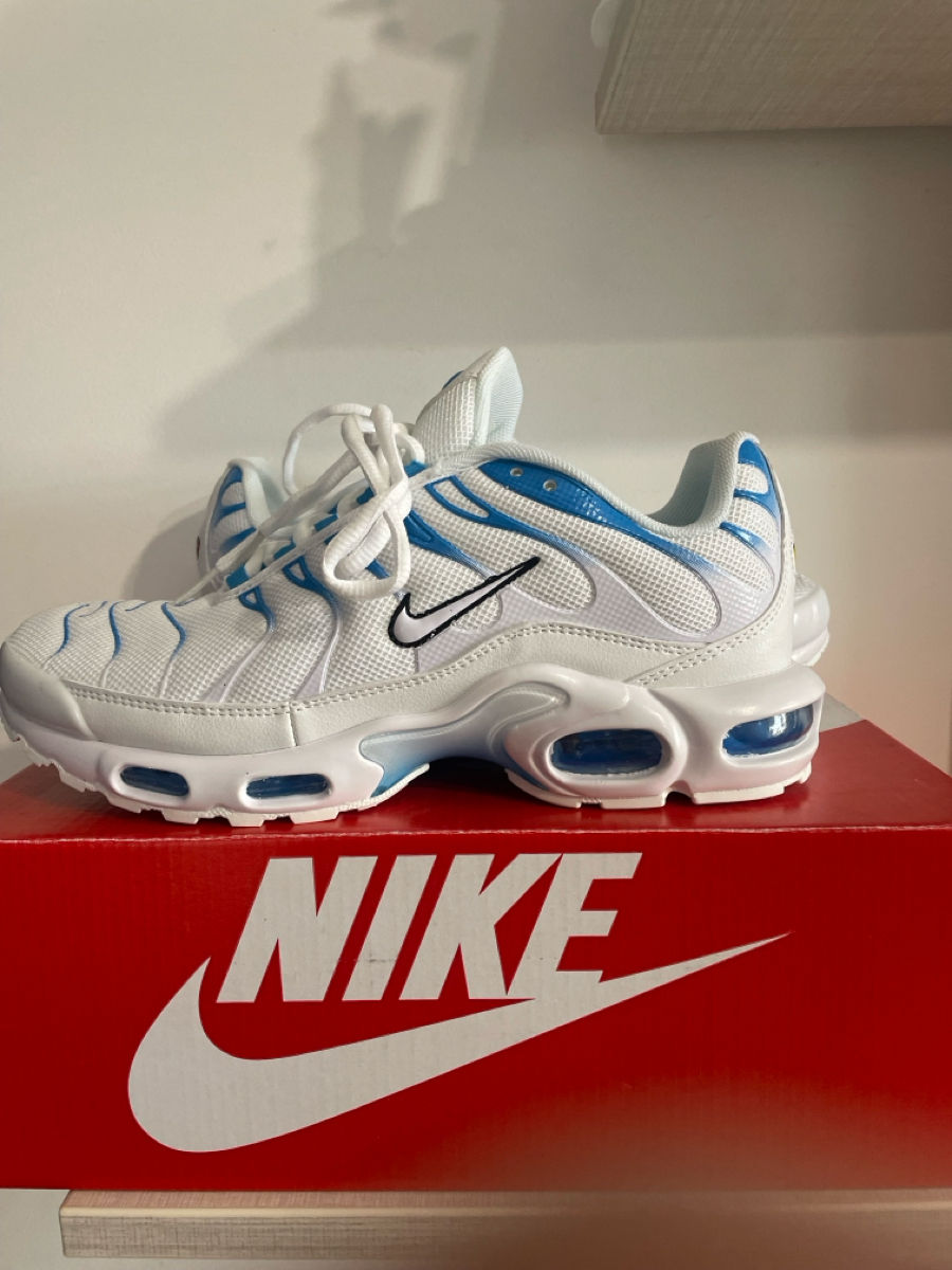 Nike Tn Blue Fury фото 1