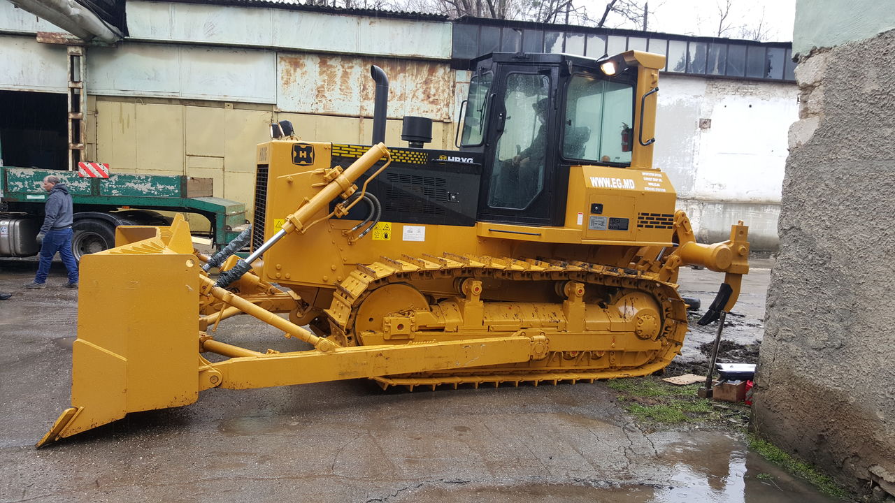Бульдозер buldozer T165-3 foto 4