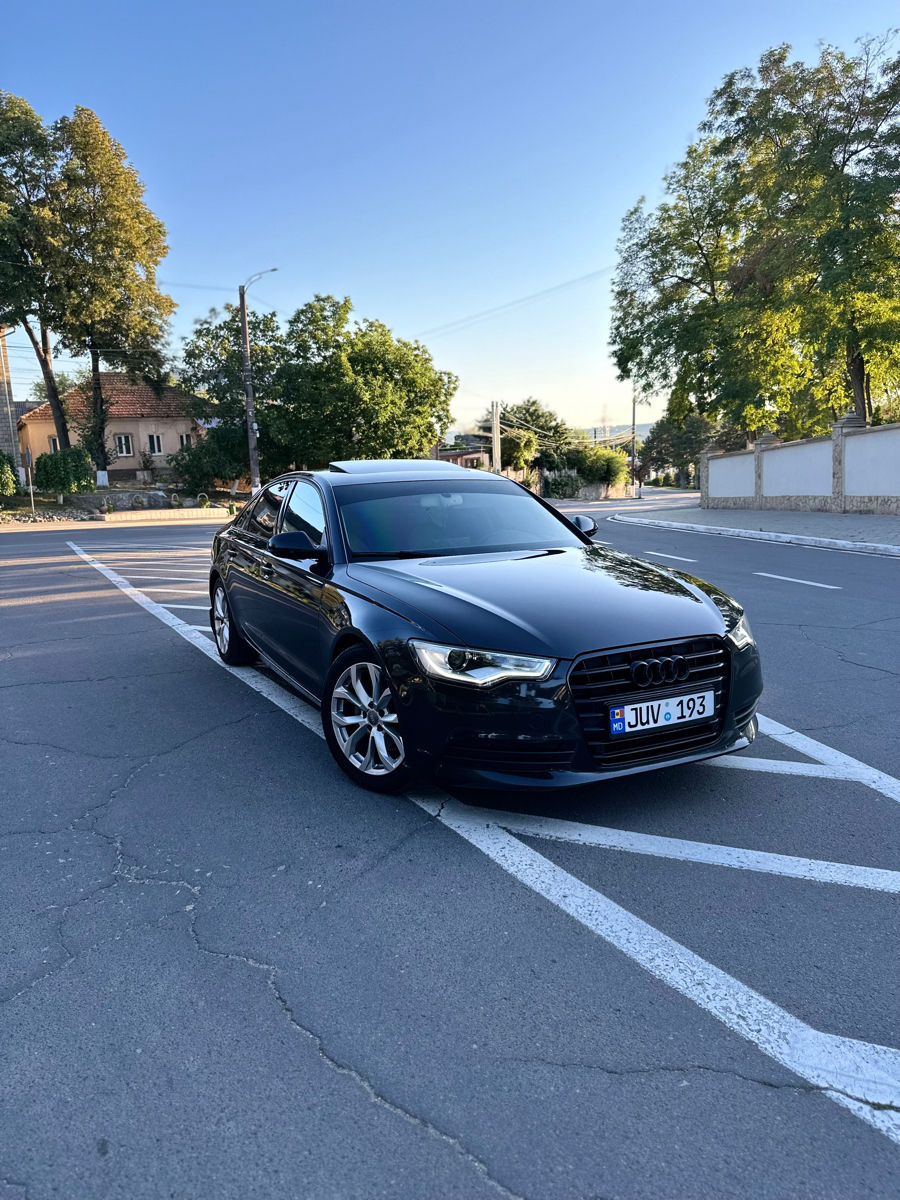 Audi A6 foto 0