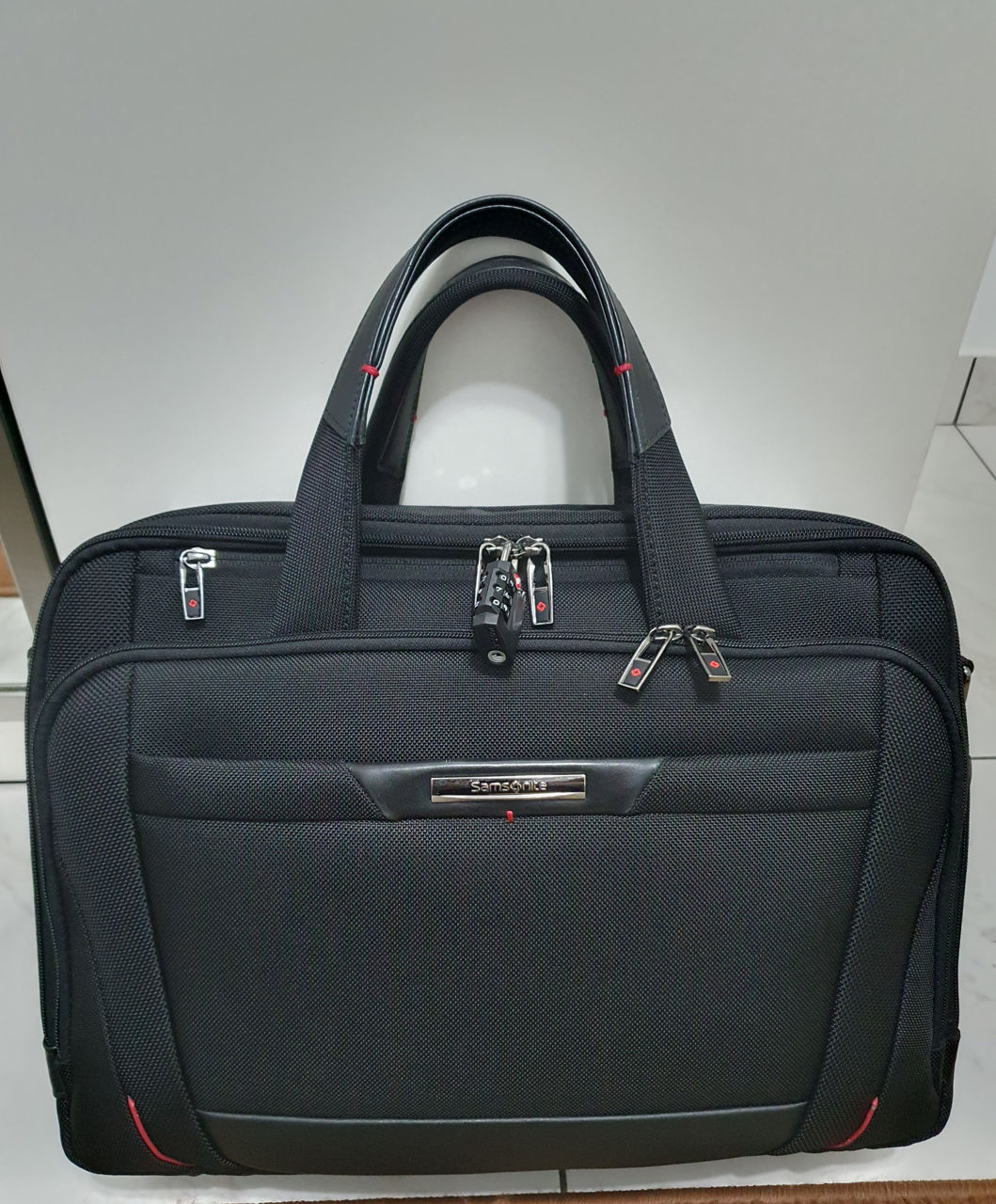 Samsonite. Geantă pentru Laptop. 15.6'' фото 0