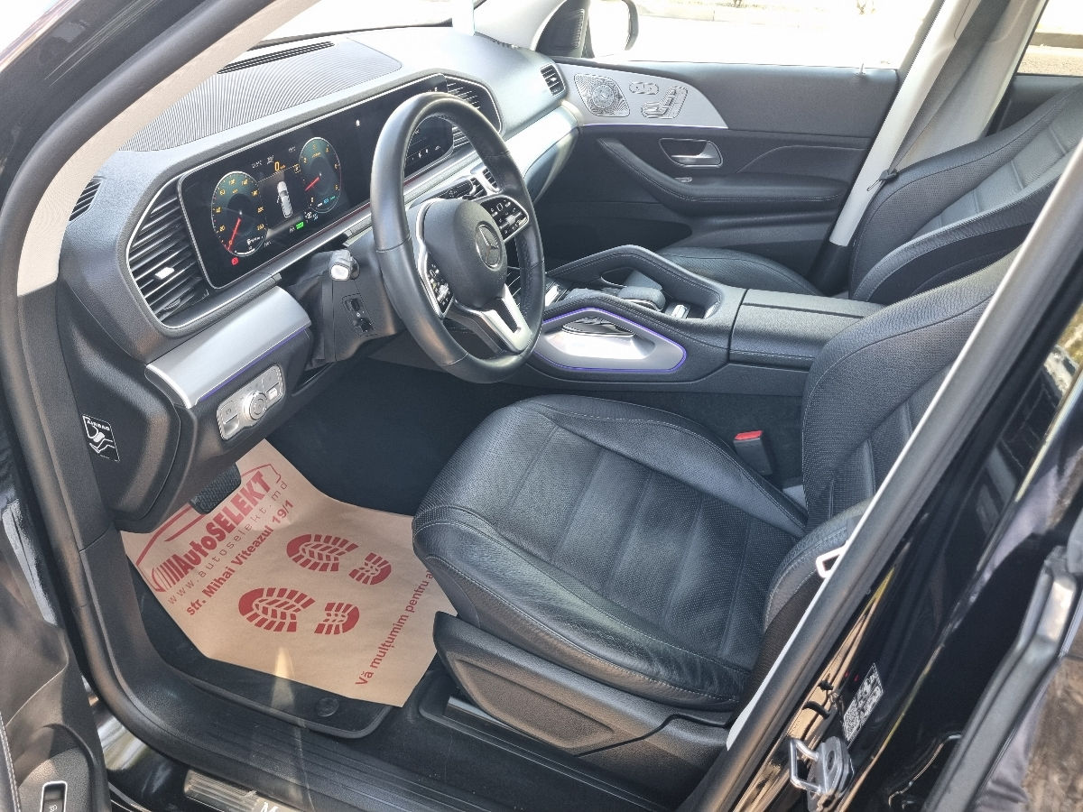 Mercedes GLE 2022 photo 7