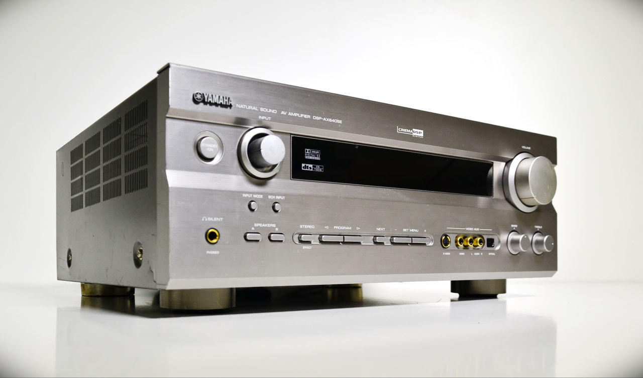 Yamaha DSP-AX640SE  и  Yamaha RX-V630RDS и др Yamaha фото 6