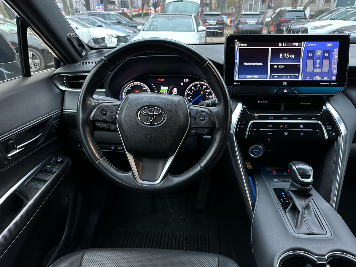 Toyota Venza foto 9