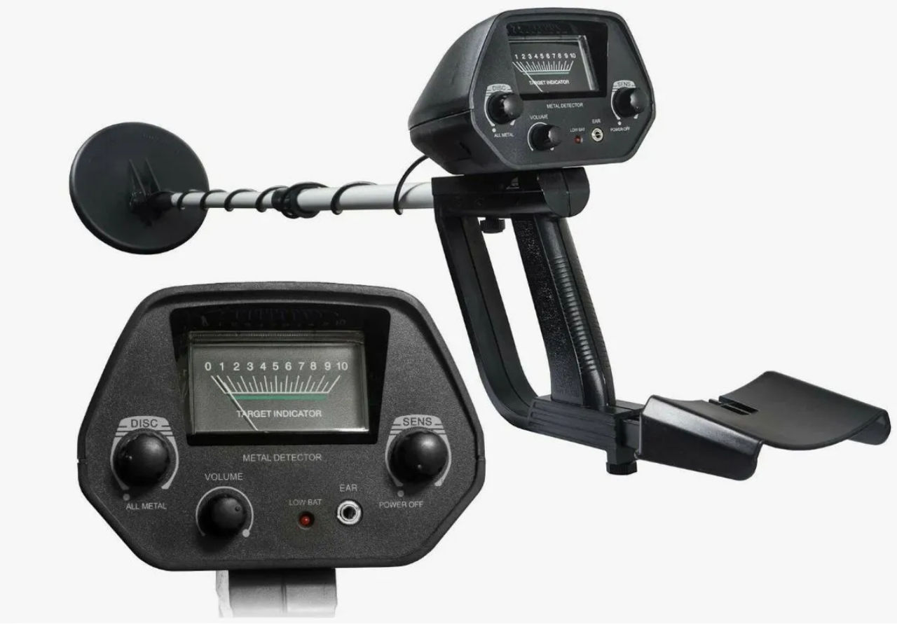 Металлоискатель MD 4030 фото 5