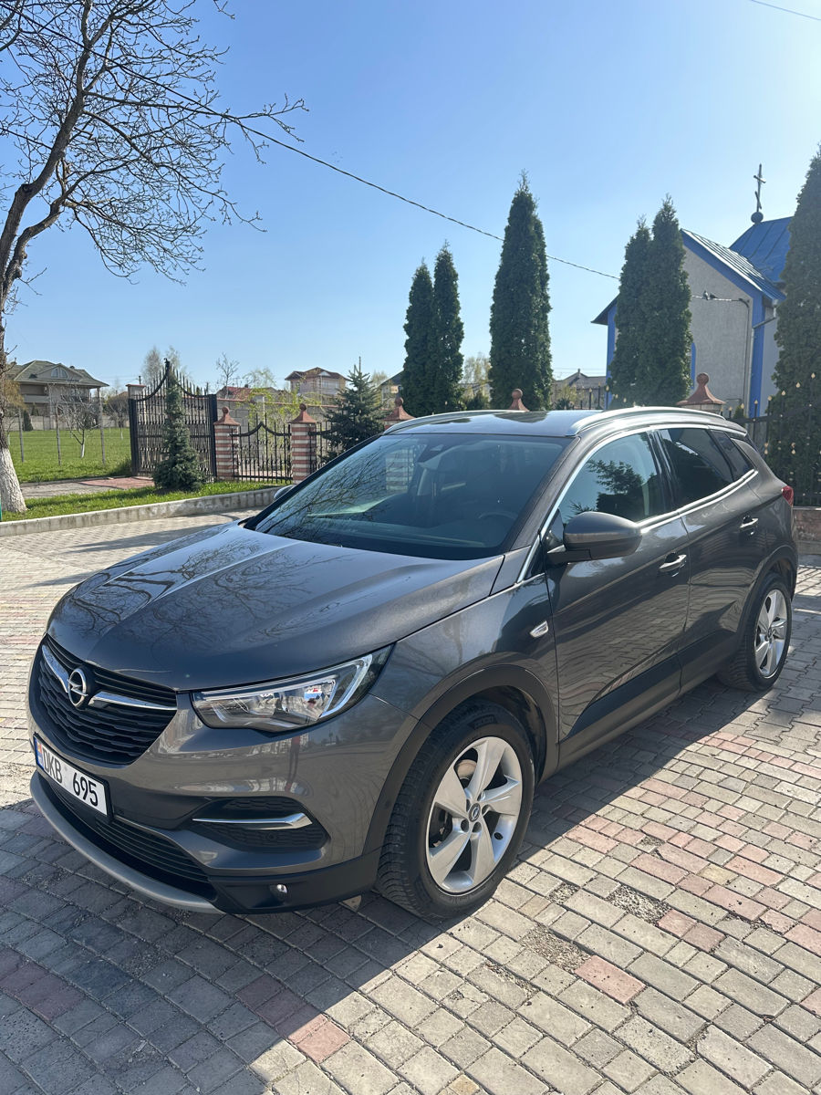 OpelGrandlandX