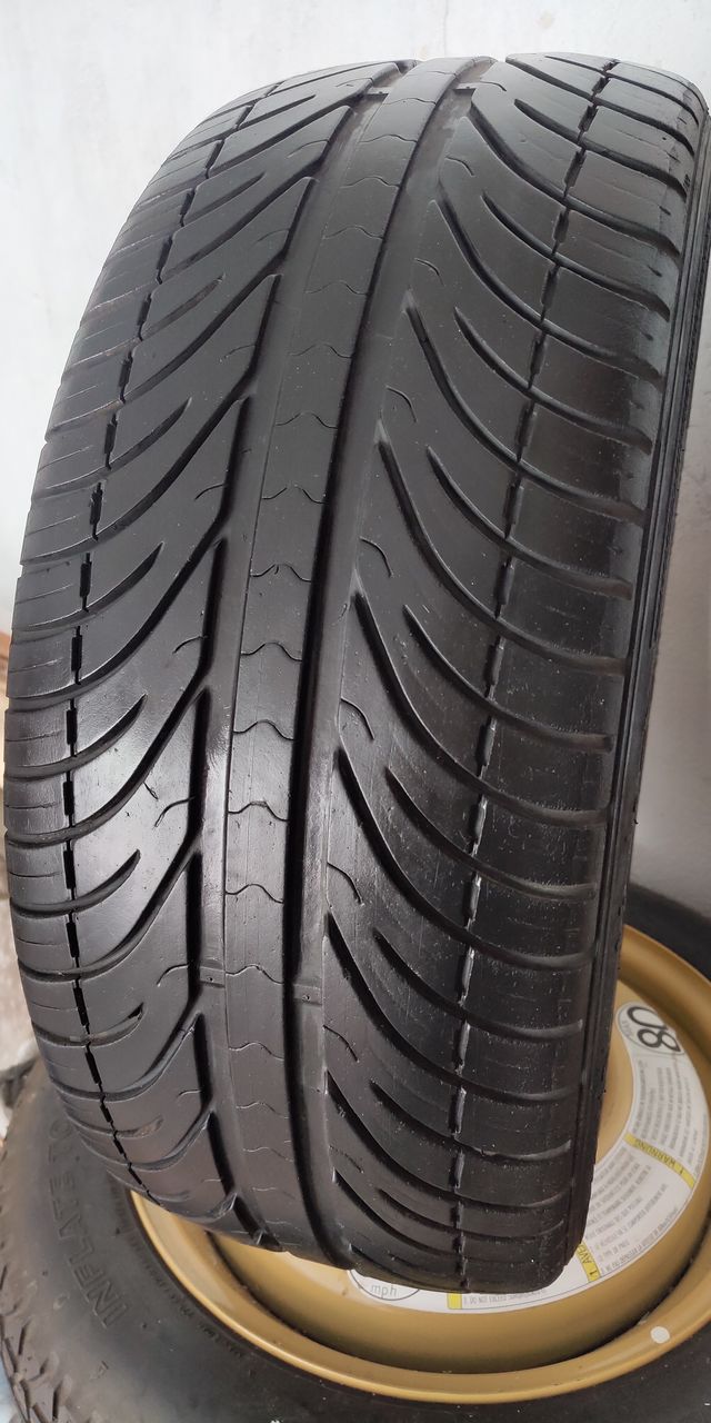 195 50 R15 Bridgestone, Kleber (Michelin)