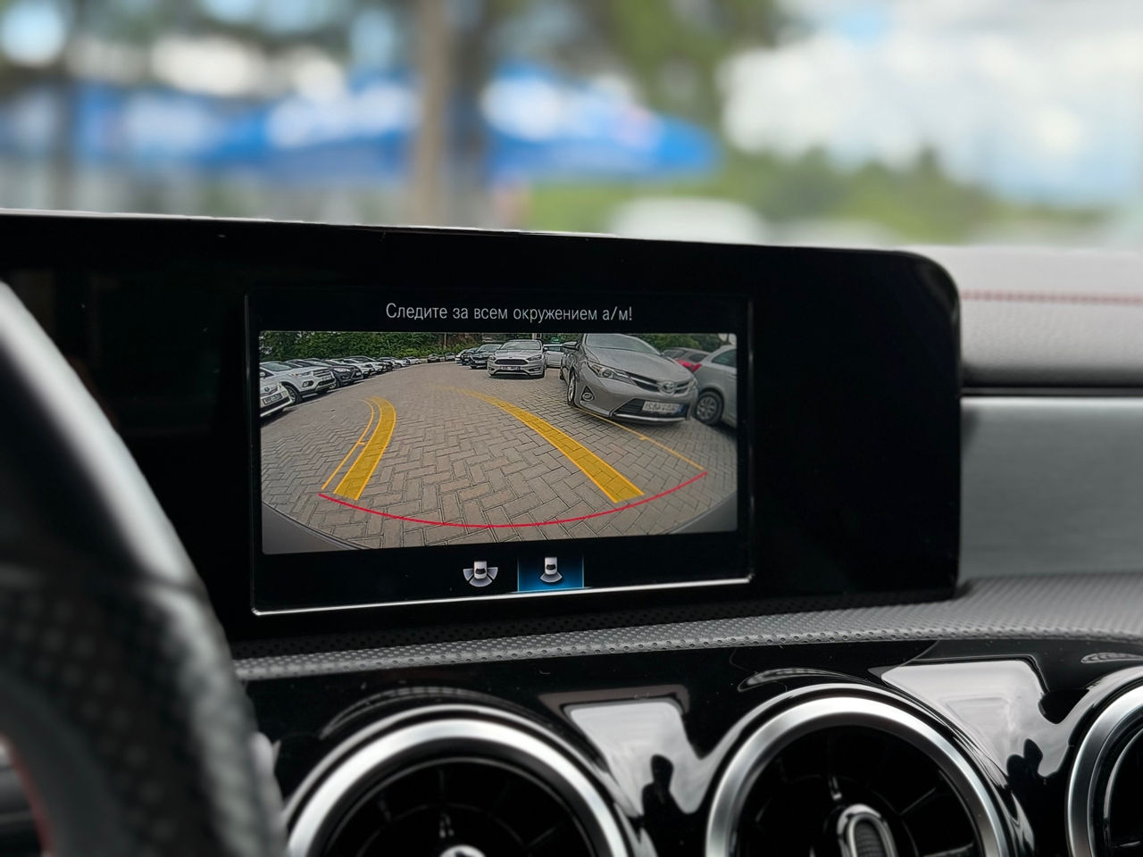 Mercedes CLA foto 13