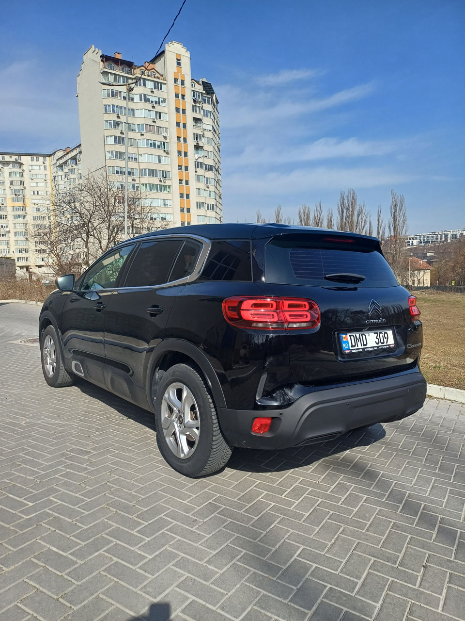 Citroen C5 Aircross foto 4