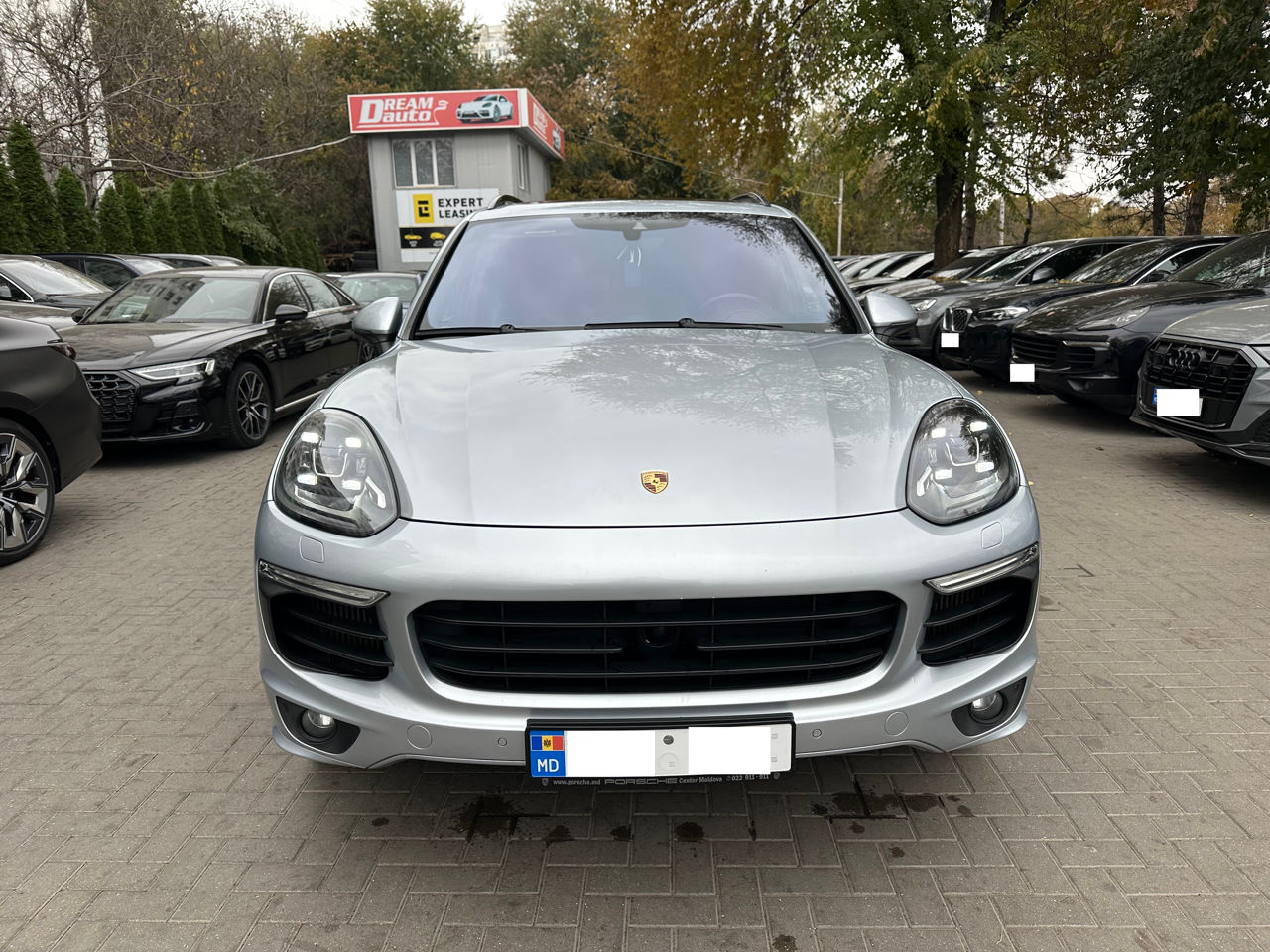 Porsche Cayenne foto 0