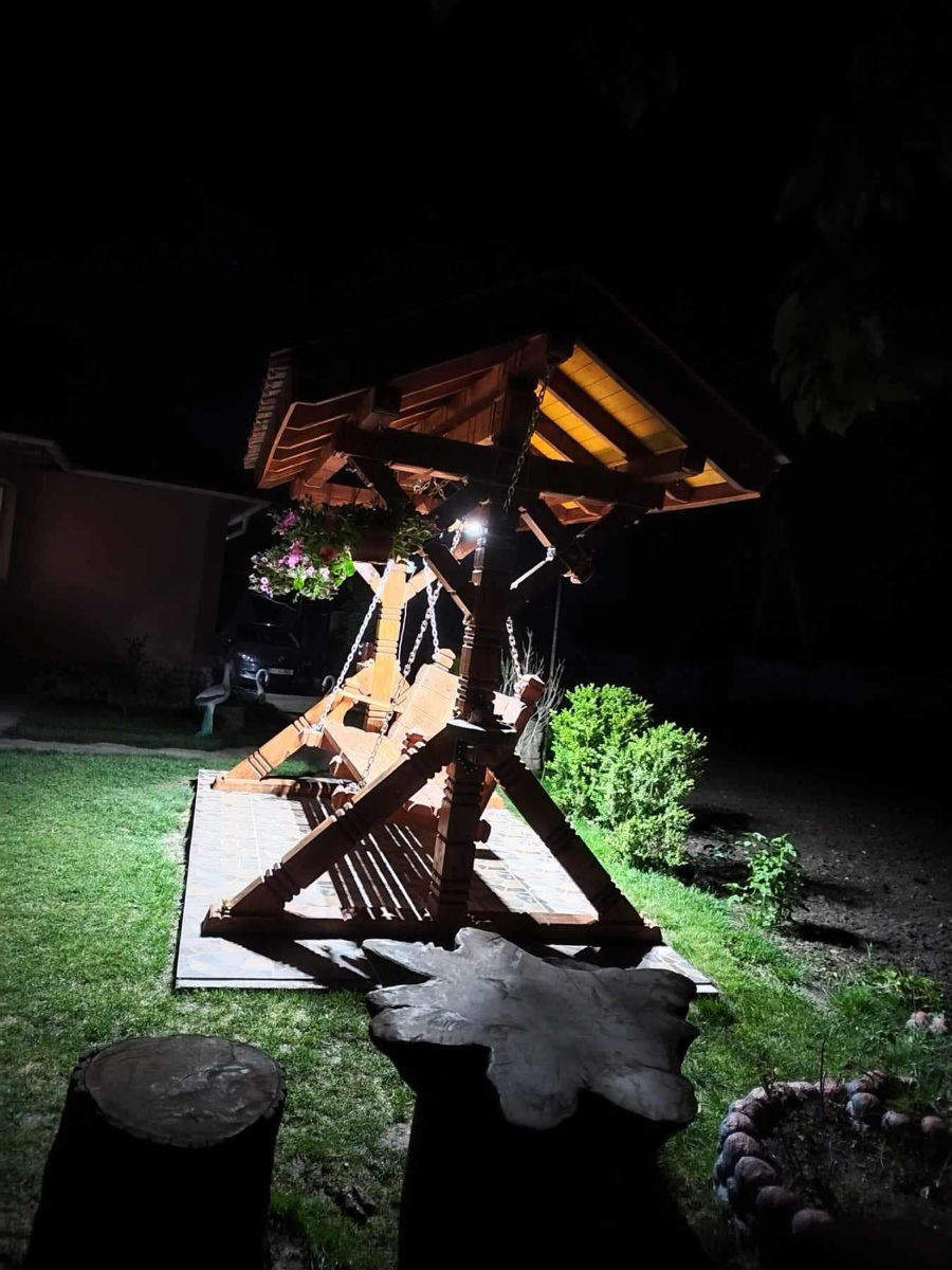 Lucrari din lemn  la comandă фото 1