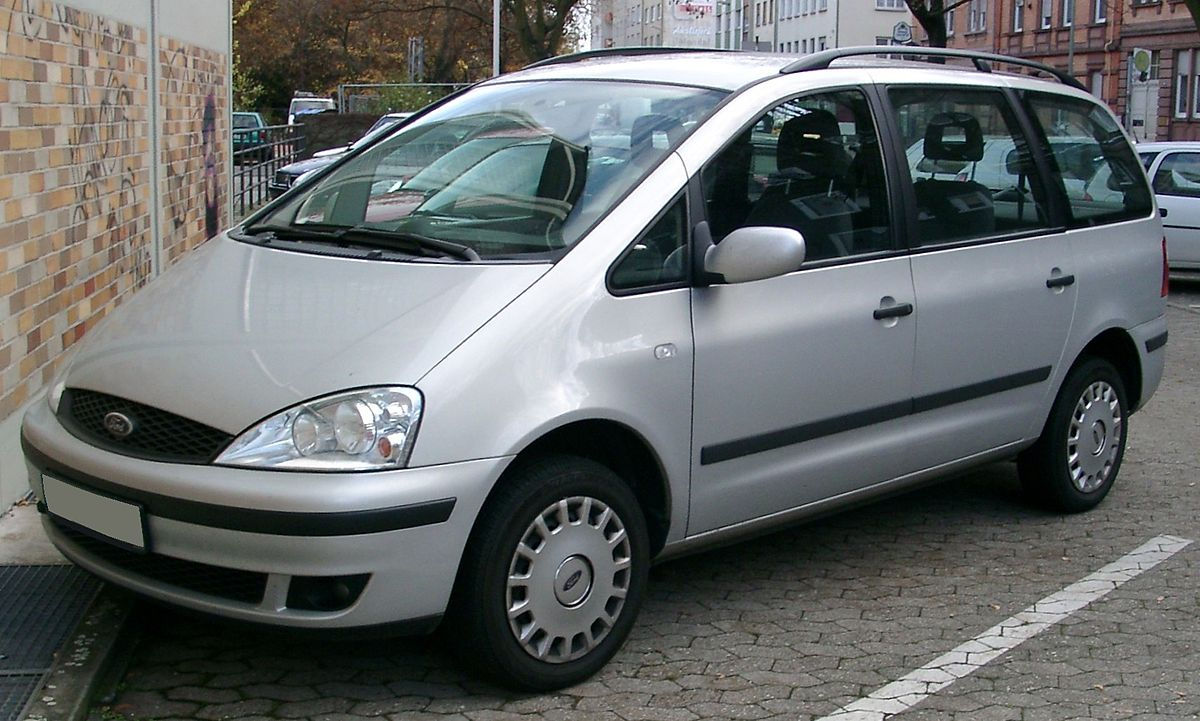 Все Запчасти для Ford Galaxy Радиаторы, Крыло, Бампер, Капот, Фары, Зеркала, Защита фото 2