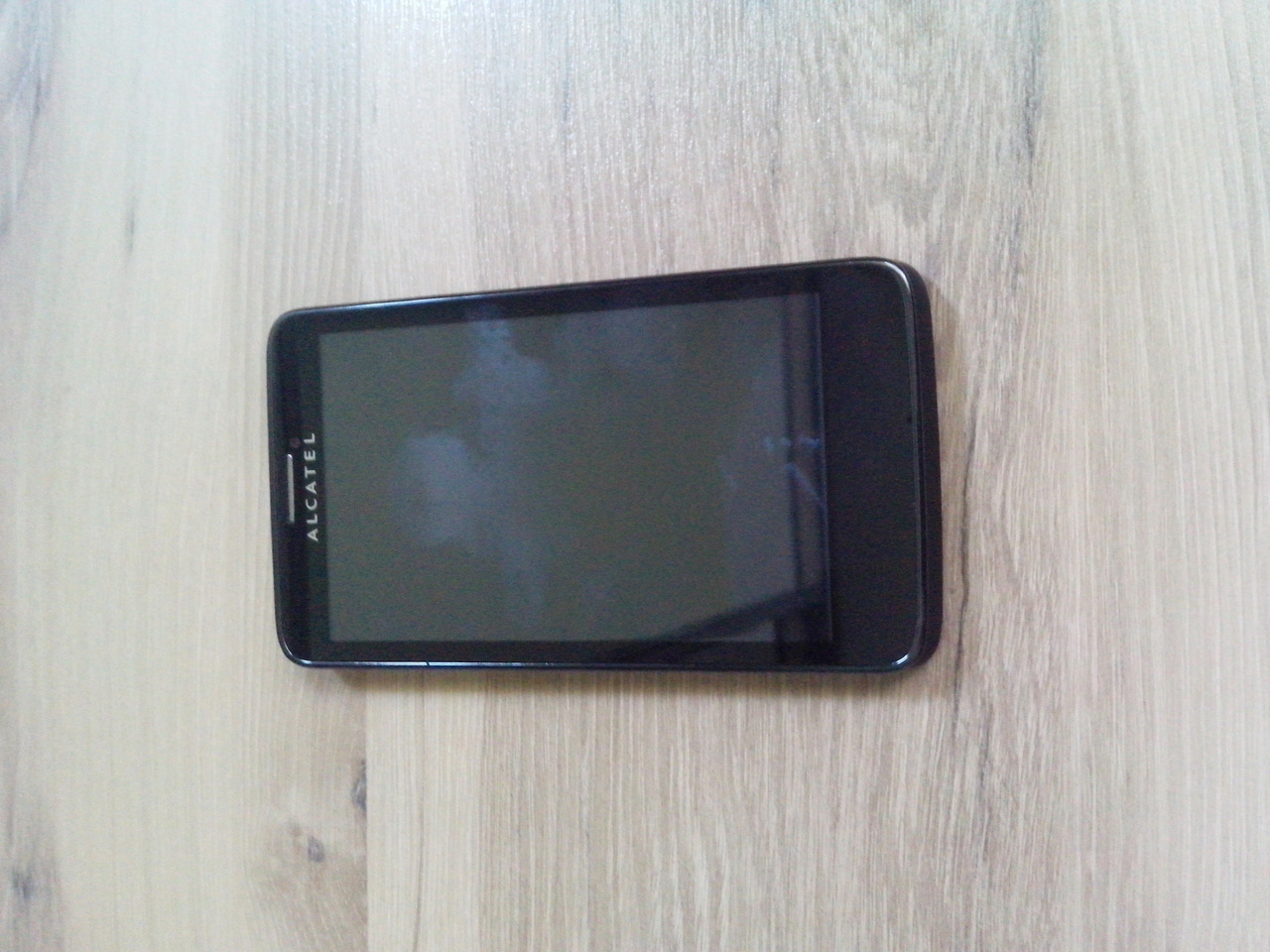 Alcatel one touch scribe 8000d dual sim! за 60 евро!