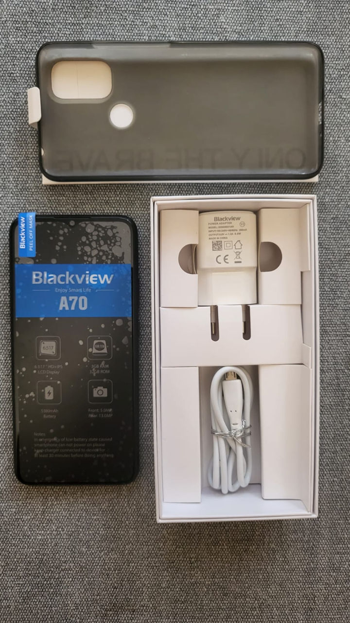 Blackview A70