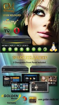 GM Spark Reloaded foto 1