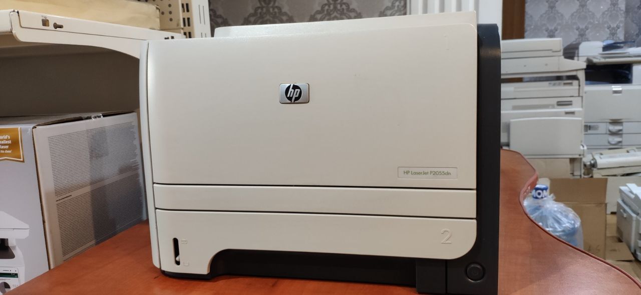 HP LaserJet P2055dn