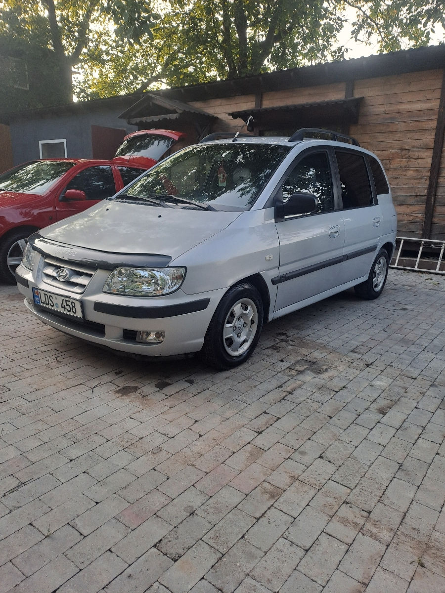 Hyundai Matrix foto 1