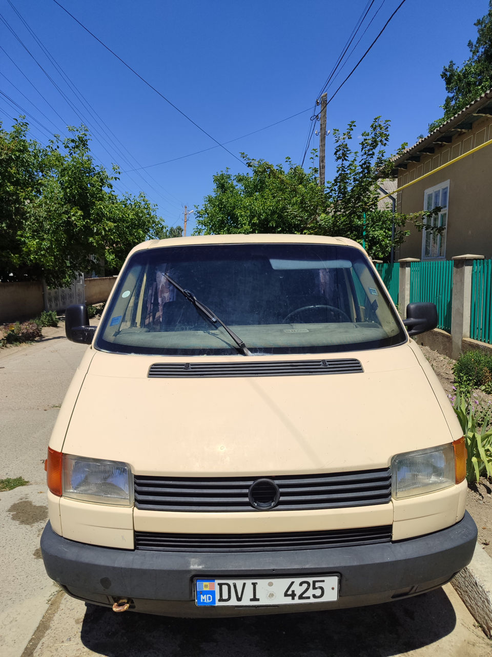 Volkswagen Transporter 4 foto 4