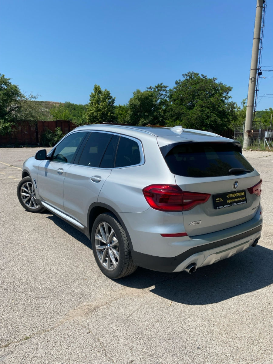 BMW X3 foto 4