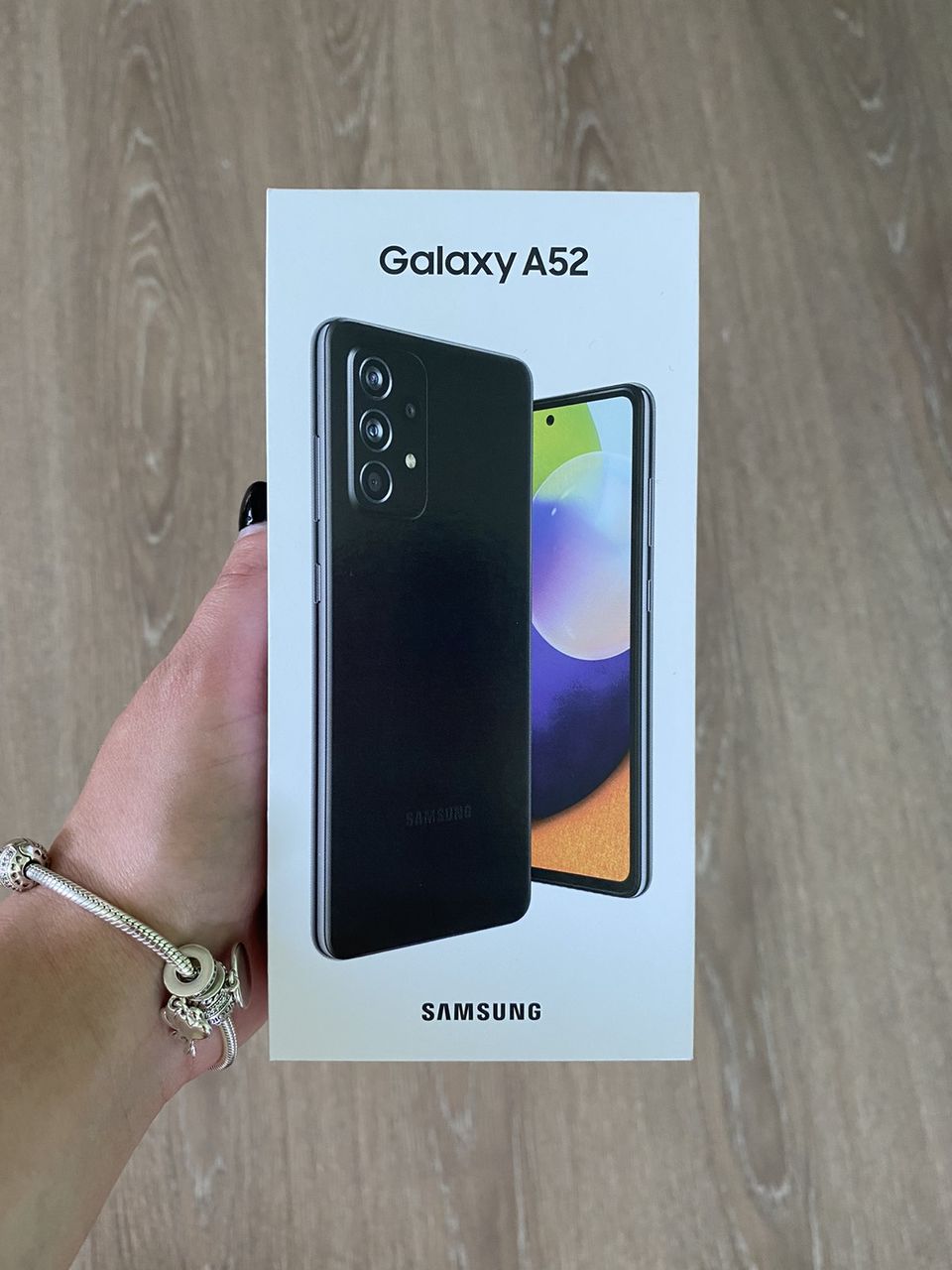 Samsung Galaxy A52