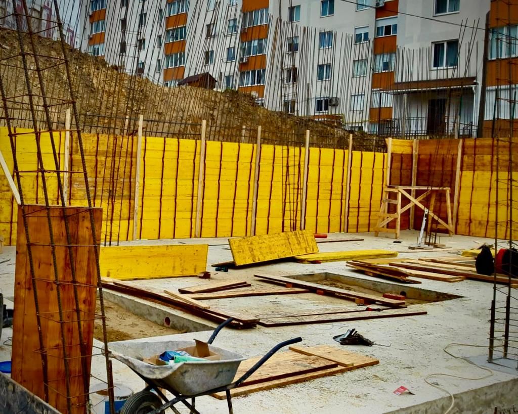 Chirie / arenda cofraj coloane planseu pereti pret ieftin foto 6