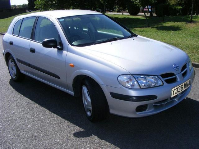 avariat razborca nissan almera n16,tino,x-trail фото 2