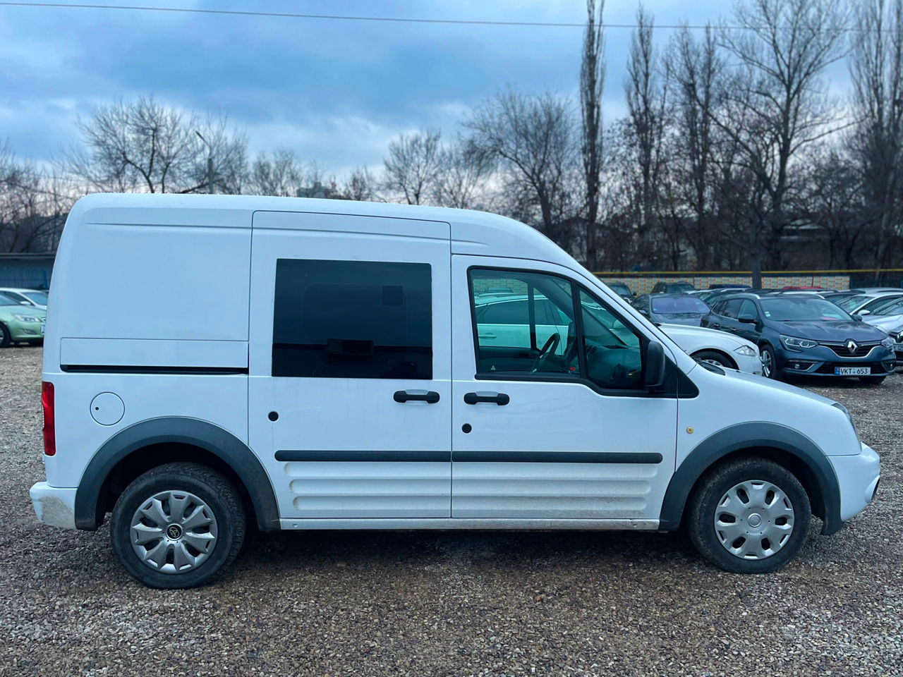 Ford Transit Connect foto 5