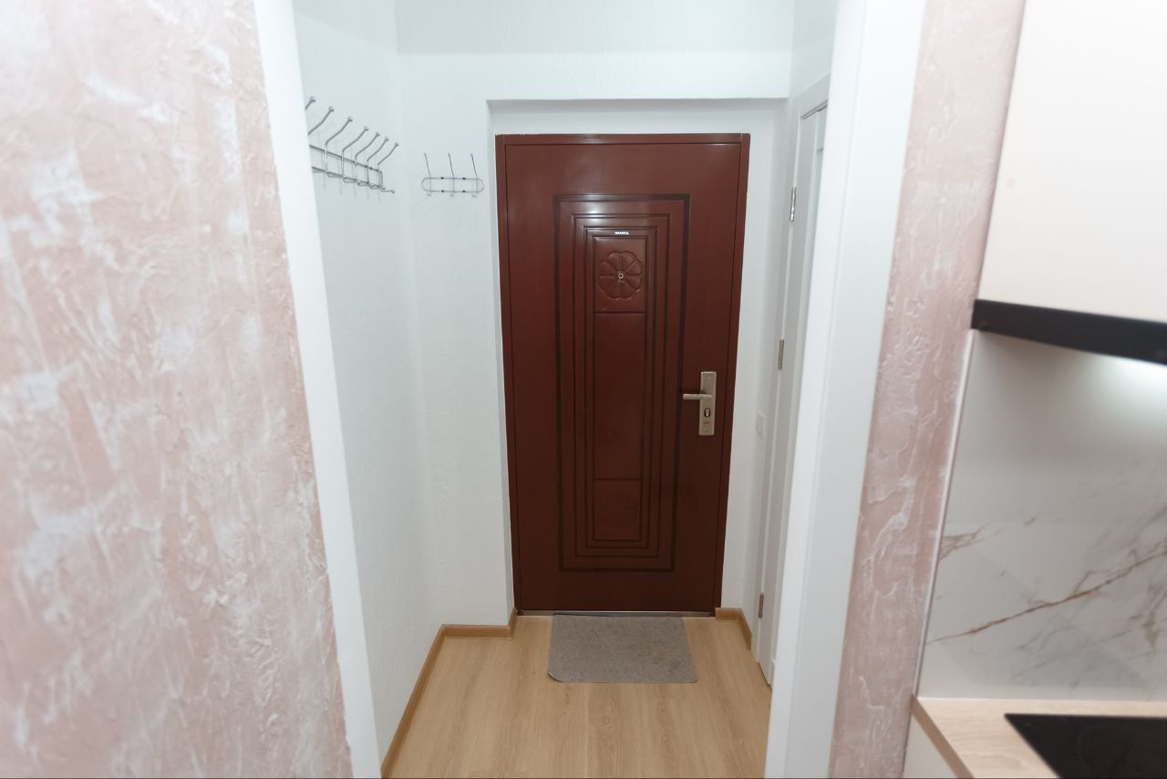 Apartament cu 1 cameră, 17 m², Ciocana, Chișinău foto 3