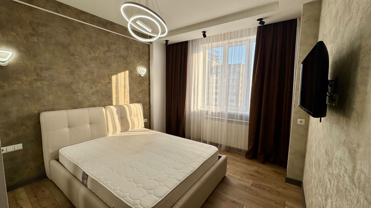 Apartament cu 2 camere,  Sculeni,  Chișinău mun. foto 2