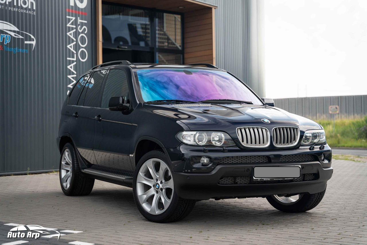 BMW X5 foto 6