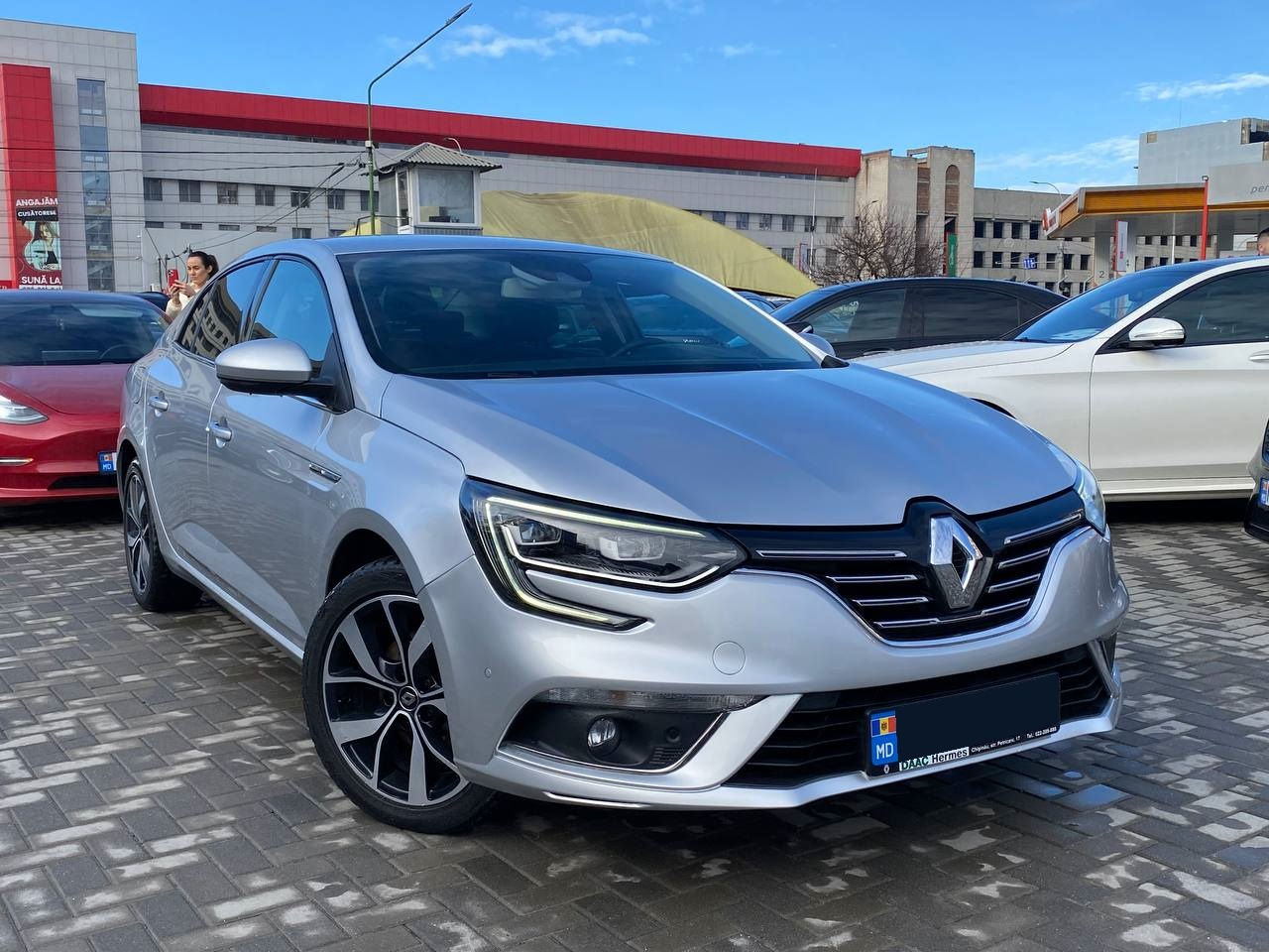 Renault Megane foto 3