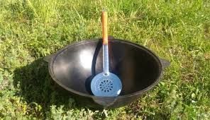 Ceaun Ciaun din fonta фото 8