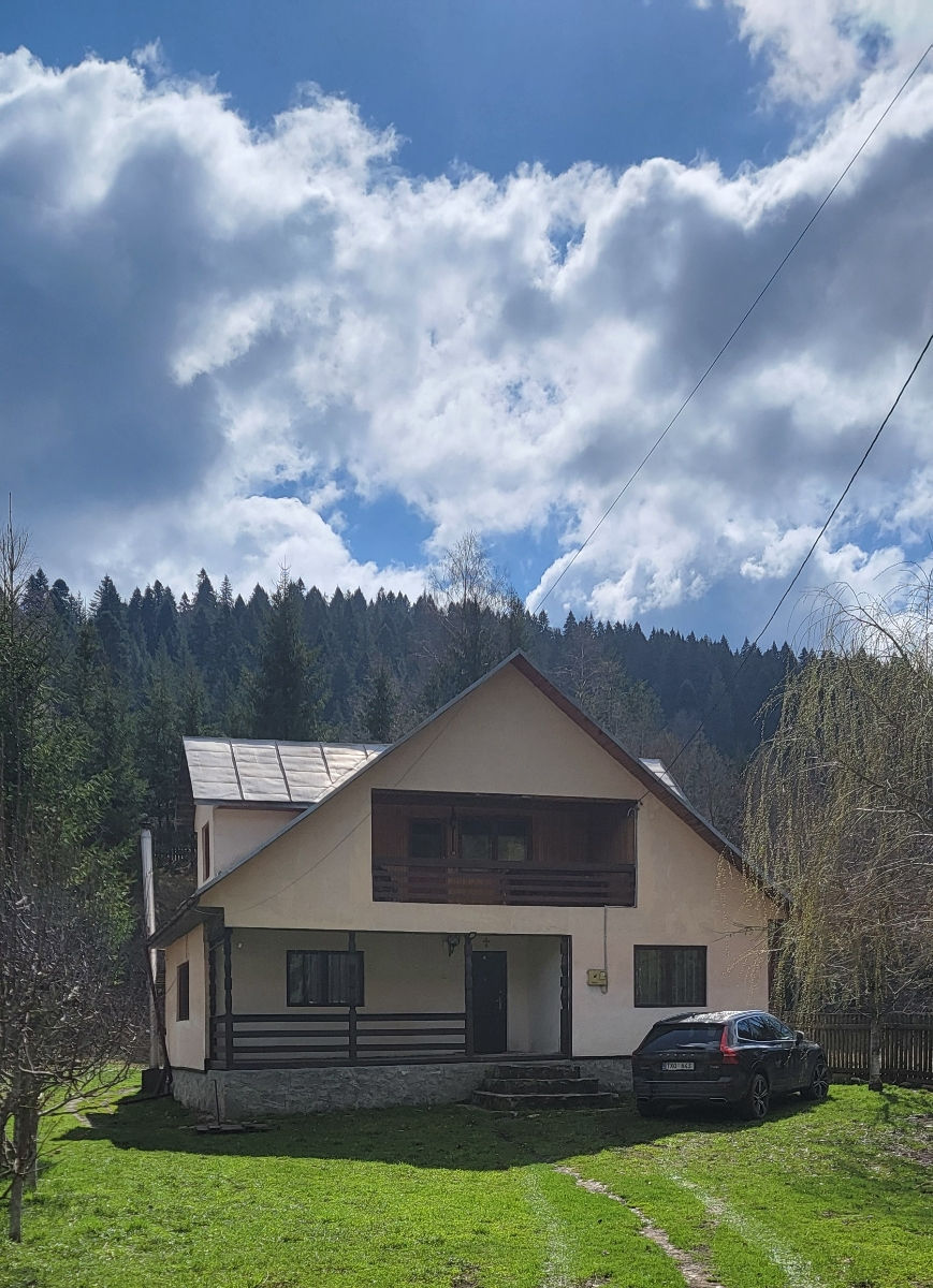 Vila La Ceahlau  Stațiunea Durau foto 0