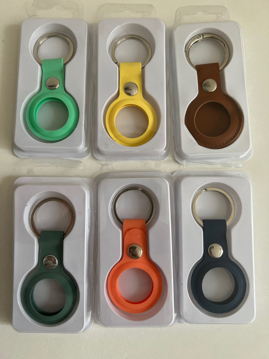 Apple original AirTag 4 pack фото 1