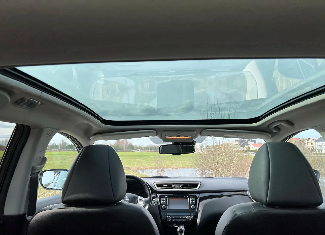 Nissan Qashqai фото 8