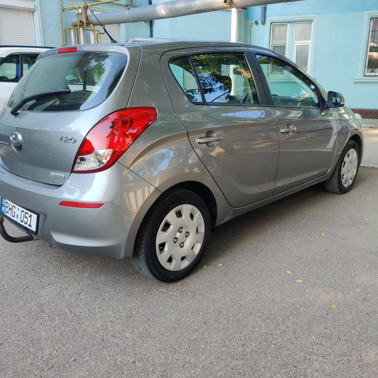 Hyundai i20 foto 4