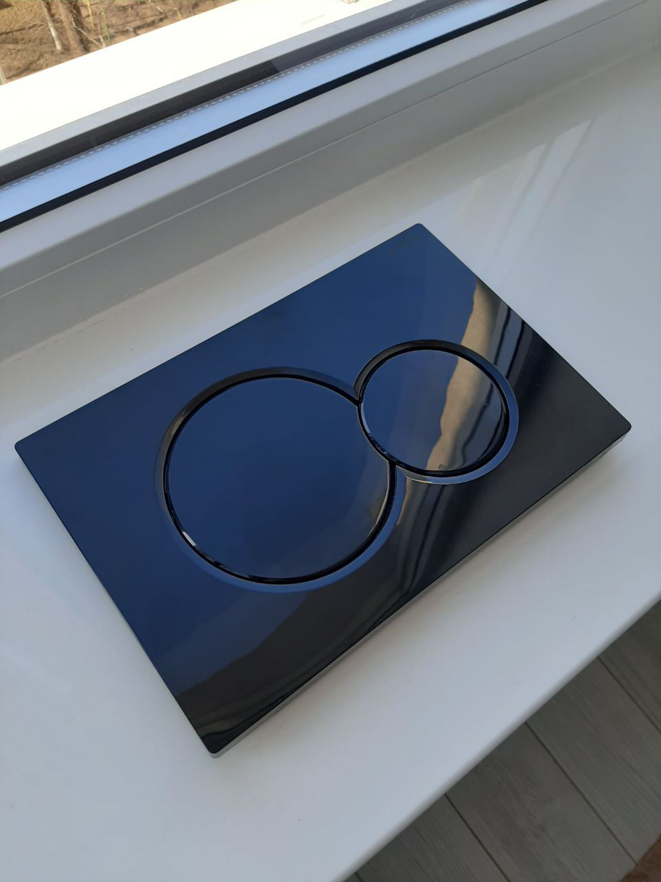 Кнопка для инсталяции Geberit