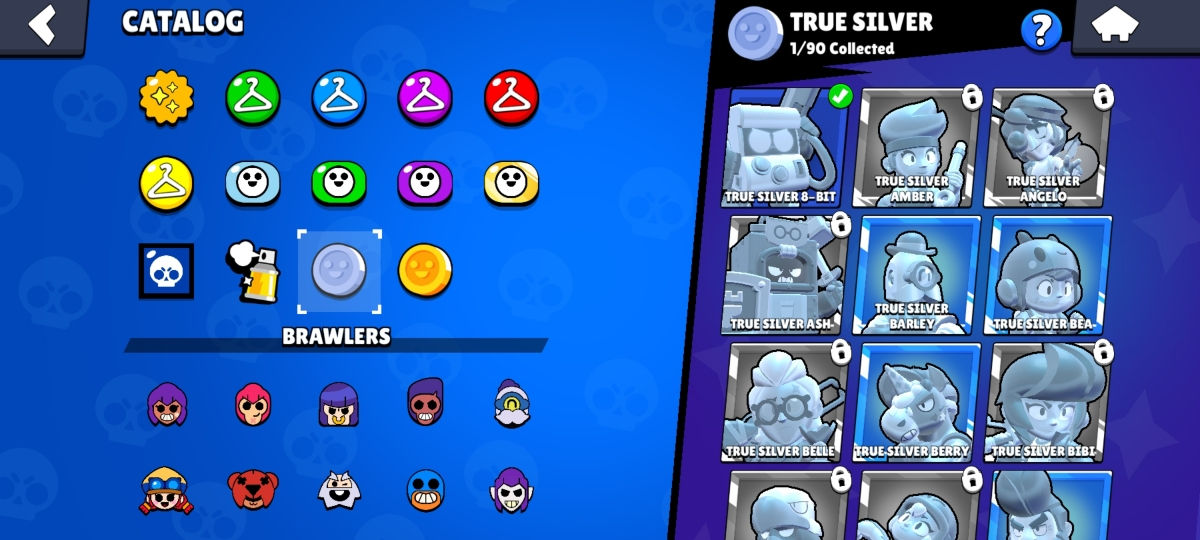 Cont De Brawl Stars Cu 100 Win Streak foto 7