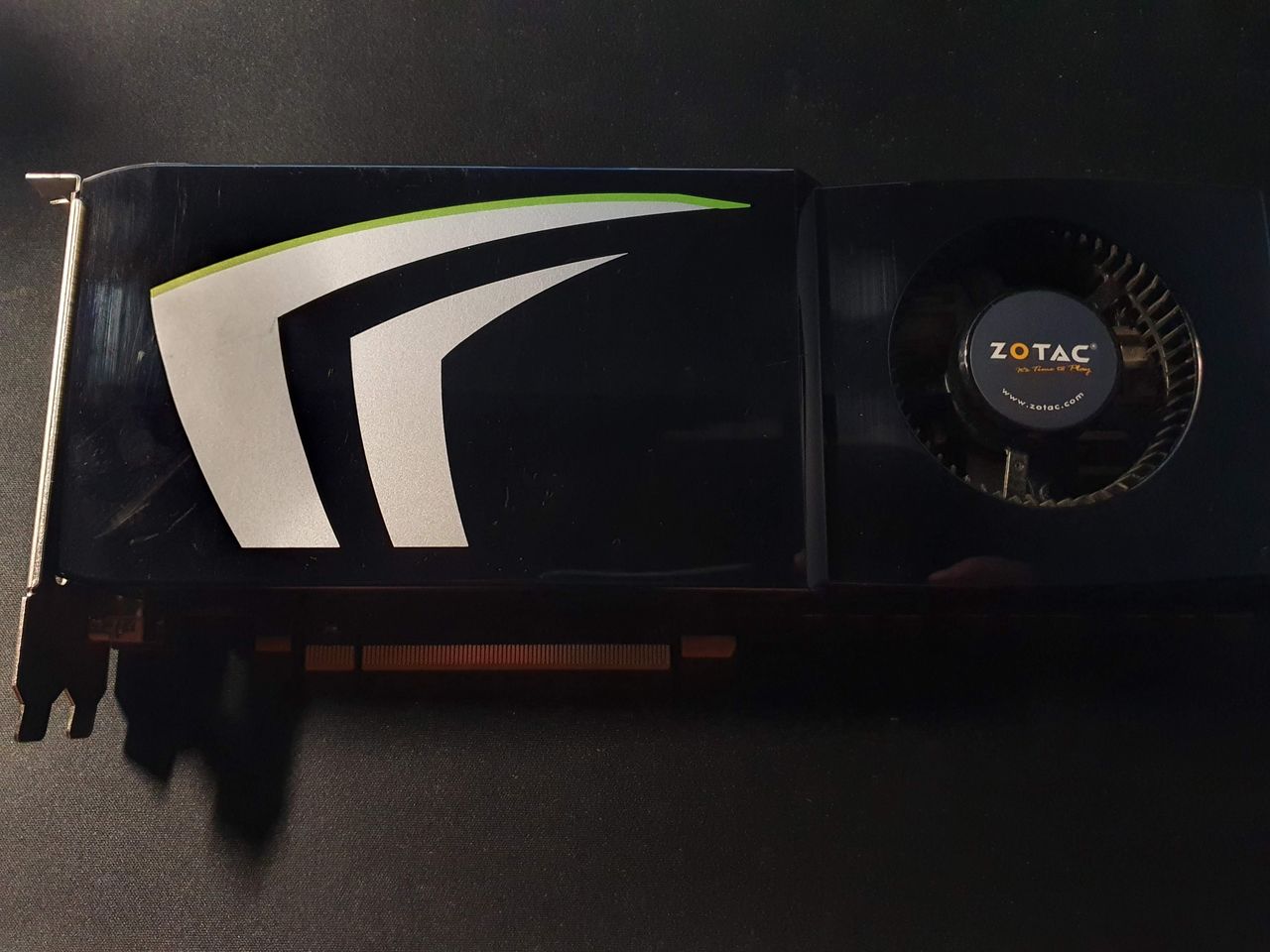 Nvidia GeForce GTX260 1792MB 448BIT