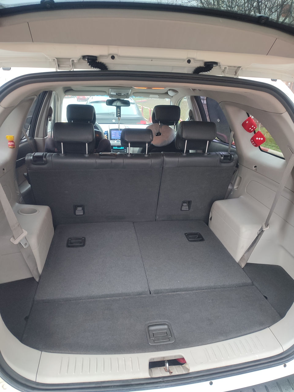 Chevrolet Captiva фото 6