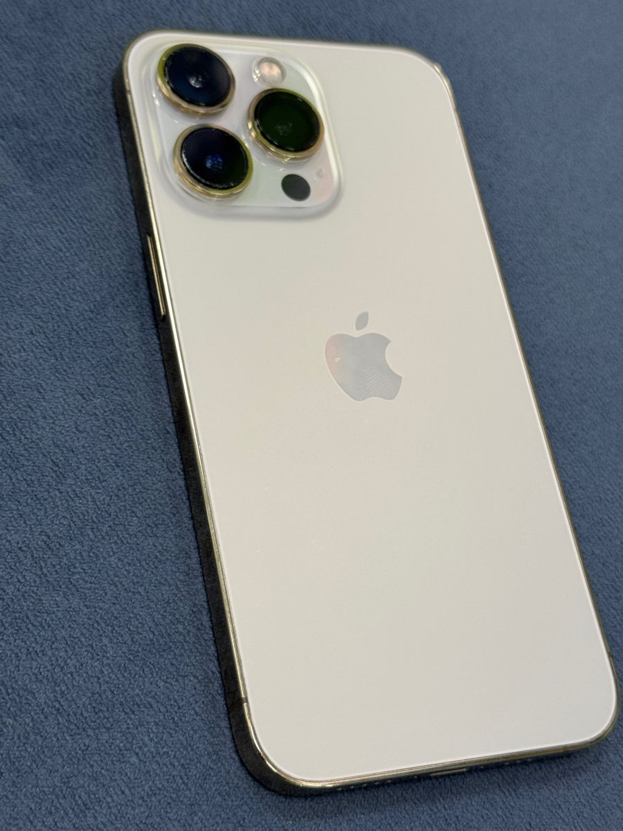 Iphone 13 Pro 256gb Gold  foto 0