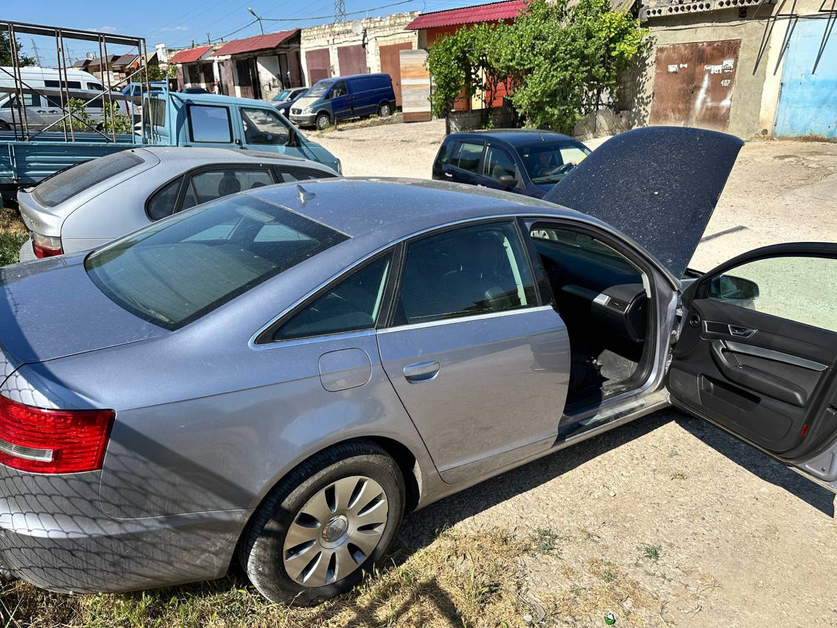 Audi A6 foto 7