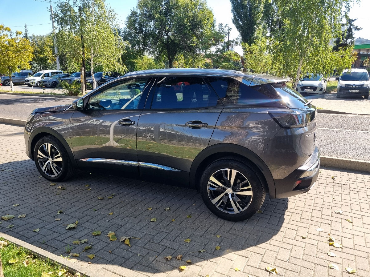 Peugeot 3008 2021 photo 9