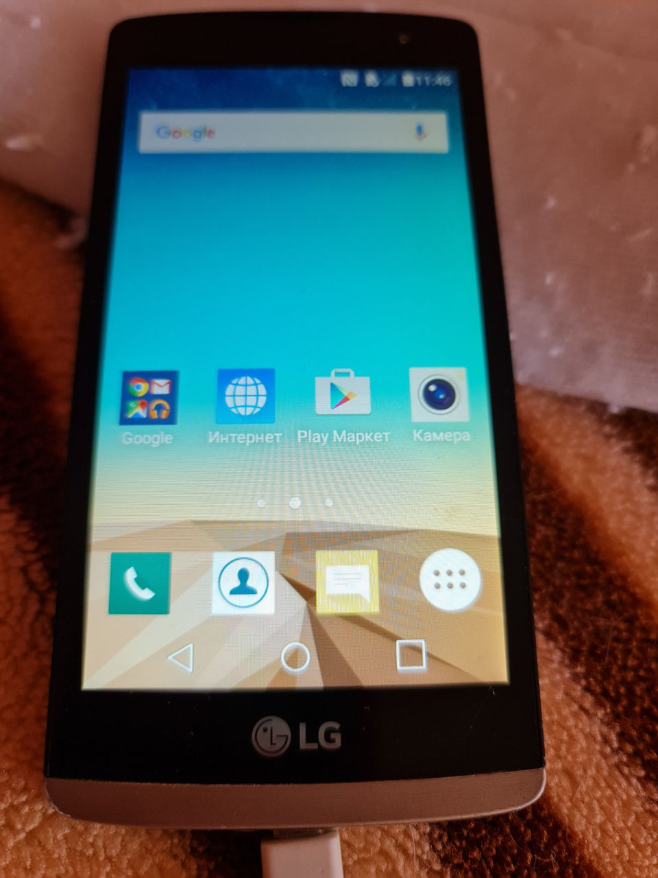 Смартфон LG Leon H324 4G/LTE фото 1