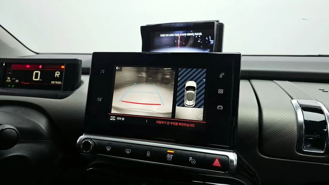 Citroen C4 Aircross foto 15